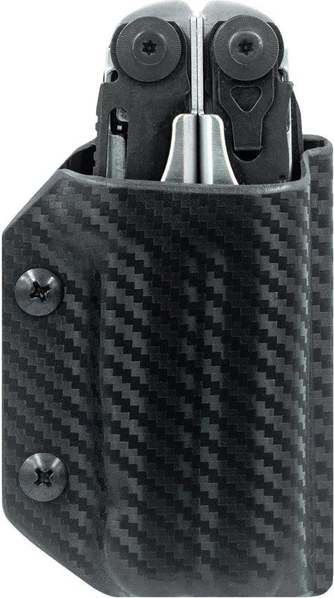 Clip & Carry Leatherman Surge Sheath LSURGE-CF-BLK by Clip & Carry