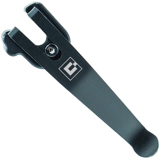 Clip & Carry SwissQlip Matte Black SQLIP91-BLK