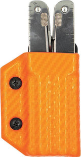 Clip & Carry Victorinox SwissTool Sheath Or VSTOOL-CF-ORNG by Clip & Carry