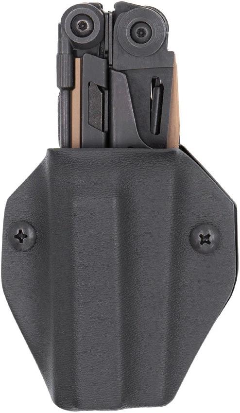 Clip & Carry Leatherman MUT Sheath LMUT-BLK by Clip & Carry