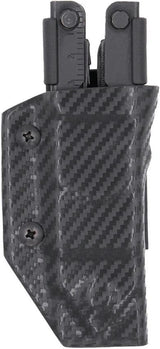 Clip & Carry Gerber MP600 Sheath Black CF GMP600-CF-BLK by Clip & Carry