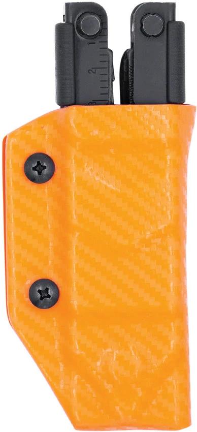 Clip & Carry Gerber MP600 Sheath Orange GMP600-CF-ORNG by Clip & Carry