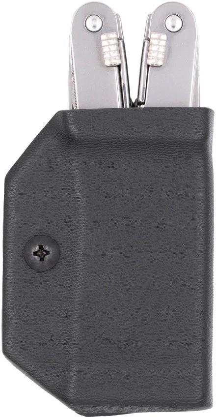Clip & Carry Victorinox Spirit Sheath Black VSPIRIT-BLK by Clip & Carry