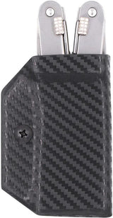 Clip & Carry Victorinox Spirit Sheath BlkCF VSPIRIT-CF-BLK by Clip & Carry