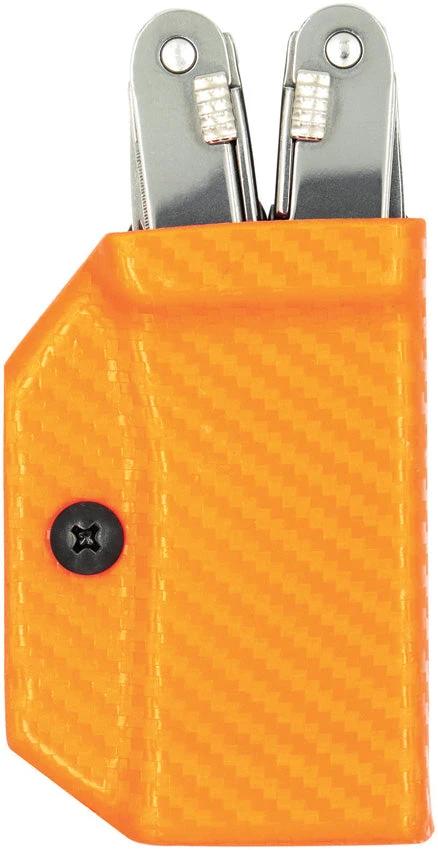 Clip & Carry Victorinox Spirit Sheath Org VSPIRIT-CF-ORNG by Clip & Carry