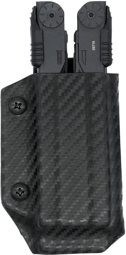 Clip & Carry Gerber Diesel Sheath CF GDIESEL-CF-BLK by Clip & Carry