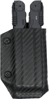 Clip & Carry Gerber Diesel Sheath CF GDIESEL-CF-BLK by Clip & Carry