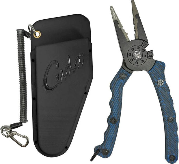 Camillus Cuda Professional Pliers 8in 18342 by Camillus
