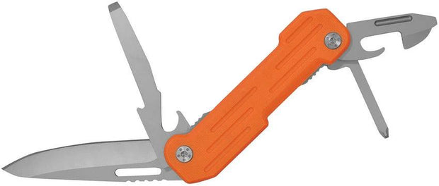 Camillus Pocket Block Multi Tool Orange 19652 by Camillus