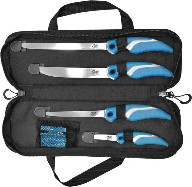 Camillus Cuda Fillet Knife Set 23015 by Camillus