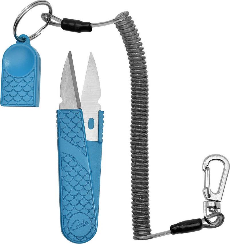 Camillus Cuda Braid Nipper with Lanyard 23030 by Camillus