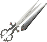 Rite Edge Gray Renaissance Scissors 100554-SL by Rite Edge
