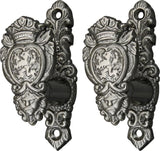 Pakistan Rampant Lion Shield 203307 by Pakistan