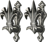Pakistan Fleur de lis Holder Set 203308 by Pakistan