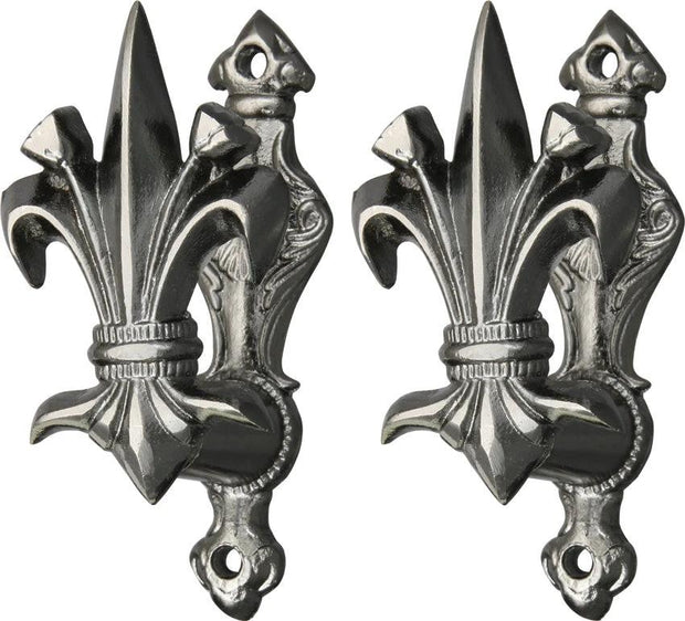 Pakistan Fleur de lis Holder Set 203308 by Pakistan