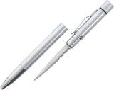 China Made Ink Pen Knife with LED 210503BL by China Made