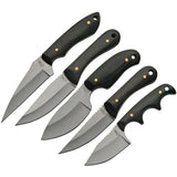 Rite Edge Five Piece Knife Set 211229 by Rite Edge