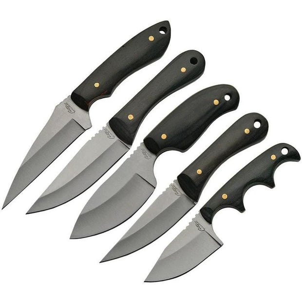 Rite Edge Five Piece Knife Set 211229 by Rite Edge