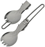 China Made Foldable Camping Spork 211427 by China Made