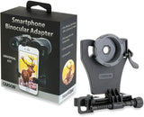 Carson Optics HookUpz Smartphone Bin Adapter IB-700 by Carson Optics
