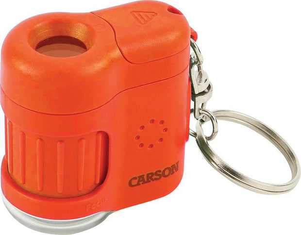 Carson Optics MicroMini Pocket Microscope MM-280O by Carson Optics