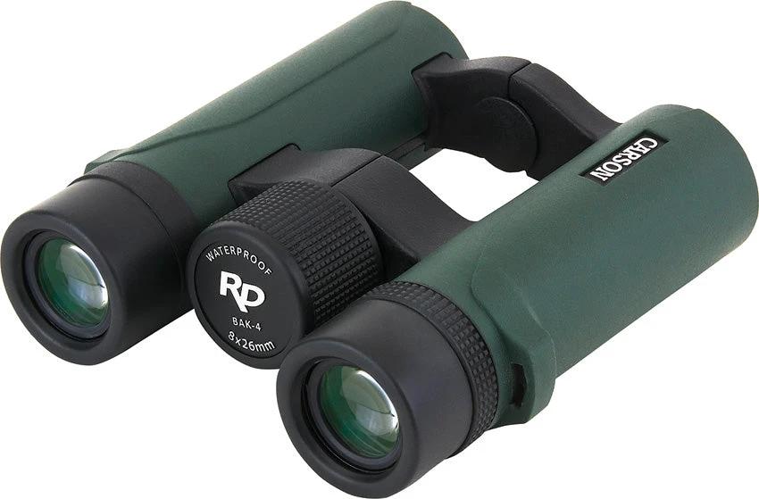 Carson Optics Binoculars 8x26 RD-826 by Carson Optics