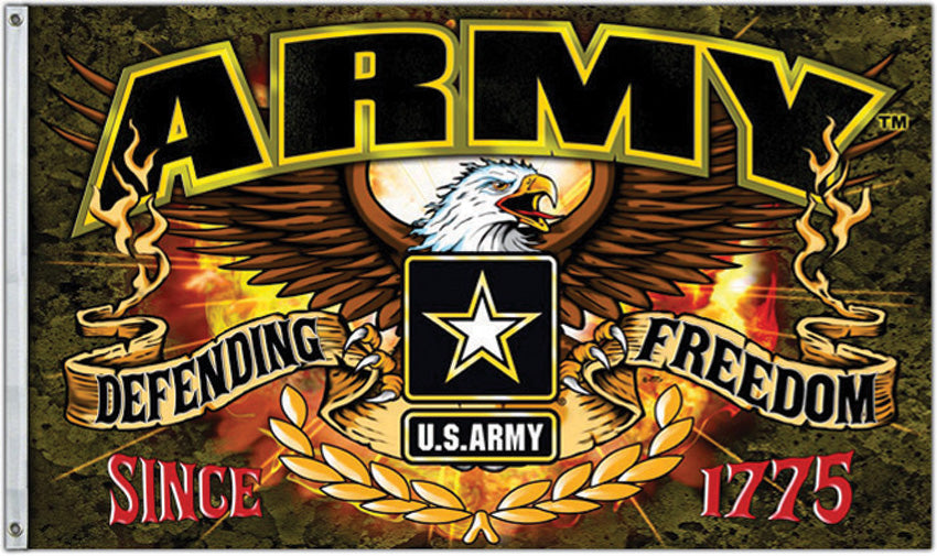 Flags US Army Flag SDFLAR