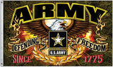 Flags US Army Flag SDFLAR by Flags