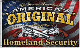 Flags Second Amendment Flag SAOFFF by Flags