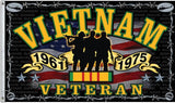 Flags Vietnam Veteran Flag SFLAVV by Flags
