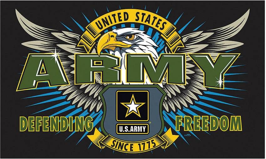 Flags Mission First Army Flag SMFLAR by Flags