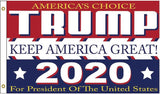 Flags Trump 2020 Flag STR202 by Flags