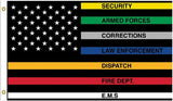 Flags Freedom Fighter Flag SFLFRE by Flags