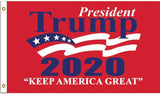 Flags Trump 2020 Flag OSTRU20F by Flags