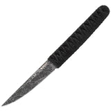 CRKT Obake Fixed Blade Knife 2367 TiNi Coated 8Cr14MoV Blade Full Tang For Outdoor Enthusiasts Tactical EDC