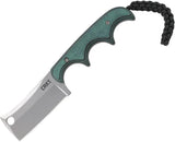 CRKT Minimalist Cleaver Neck Knife 2383 by CRKT