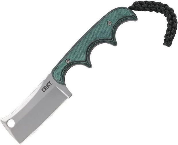 CRKT Minimalist Cleaver Neck Knife 2383 by CRKT
