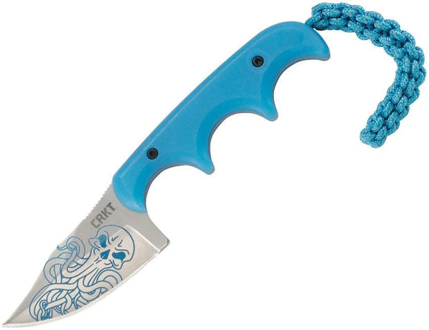 CRKT Minimalist Bowie Cthulhu 2387O by CRKT
