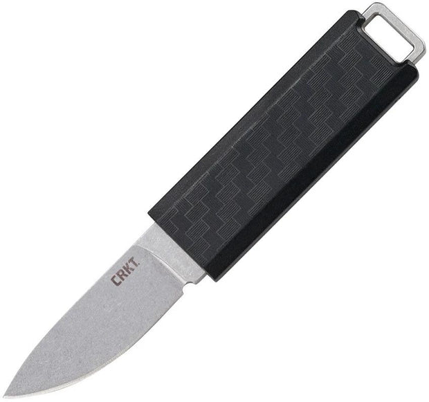 CRKT Scribe Fixed Blade Black 2425 by CRKT