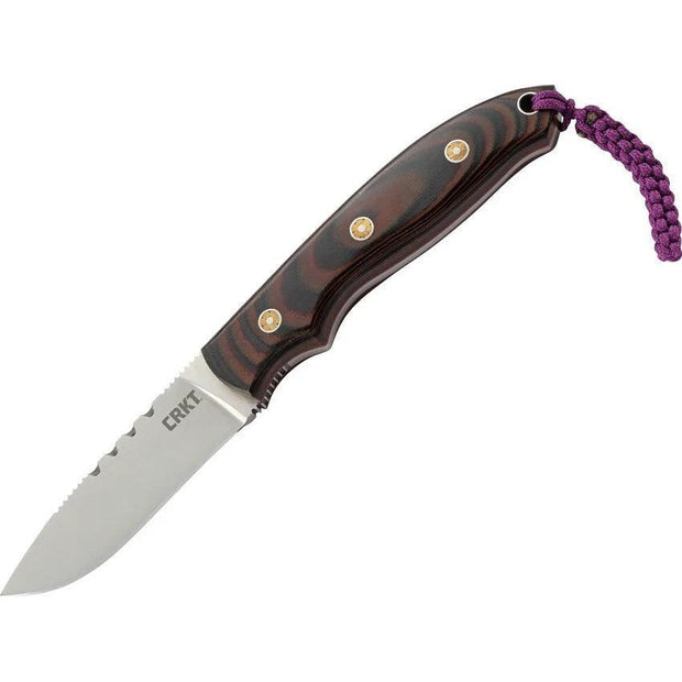 CRKT HuntN Fisch Fixed Blade 2861 by CRKT