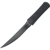CRKT Hissatsu Dual Grind TiN Blade Tactical Knife