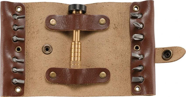 CRKT Hex Bit Driver Tool Roll 9911 by CRKT