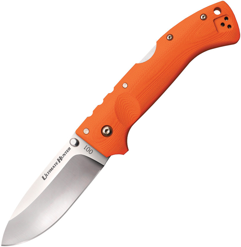 Cold Steel Ultimate Hunter Lockback Org 30URY