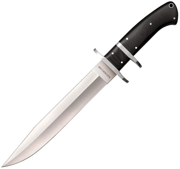 Cold Steel Black Bear Classic VG-10 San Mai® Fixed Blade Knife by Cold Steel