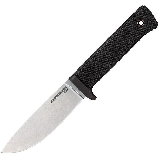Cold Steel Master Hunter 36CB Stonewash Fixed Blade Knife by Cold Steel
