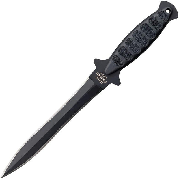 Cold Steel Drop Forged Wasp Fixed Blade Knife – Grey (36MCD) by Cold Steel