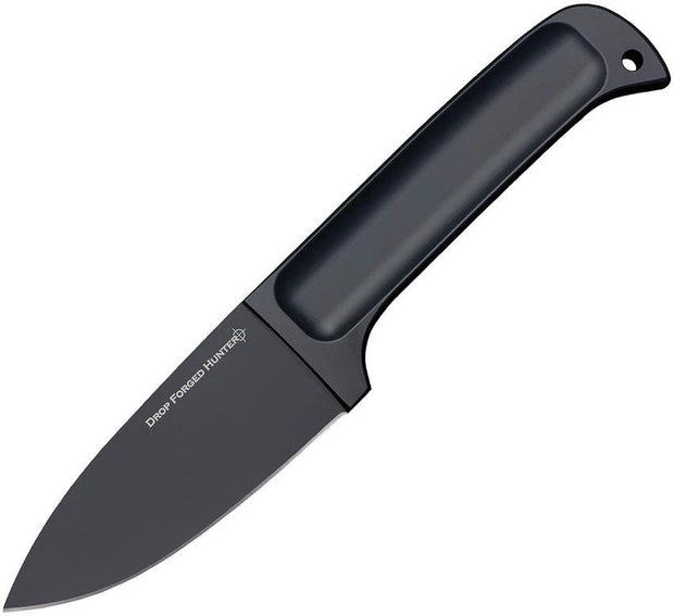 Cold Steel Drop Forged Hunter Fixed Blade Knife – 36MG by Cold Steel
