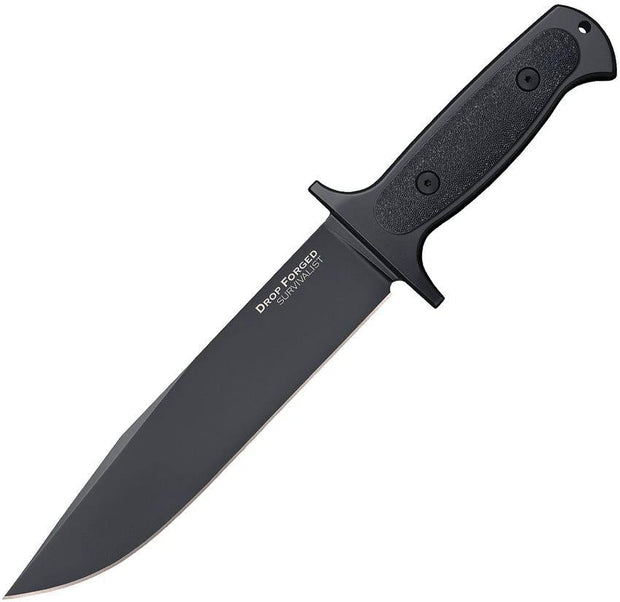 Cold Steel Drop Forged Survivalist Fixed Blade Knife by Cold Steel
