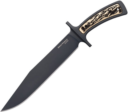 Cold Steel Drop Forged 9.5" Bowie Fixed Blade Knife