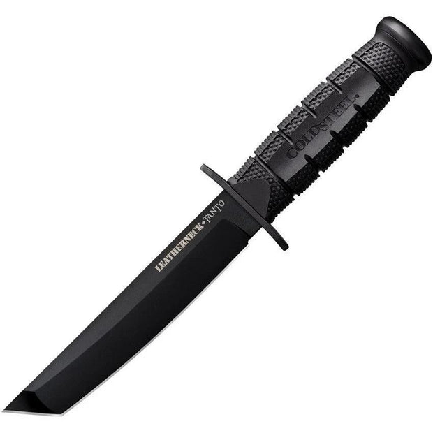Cold Steel Leatherneck Tanto D2 Fixed Blade Knife (39LSFCT) by Cold Steel